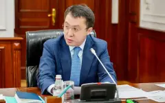 Марат Карабаев освобожден от должности министра транспорта