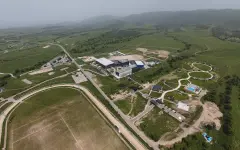 Футбольная академия мирового уровня строится в Алматинской области
