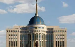 Жанасова назначена советником Президента