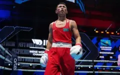 Казахстан понес сенсационную потерю на Eindhoven Box Cup