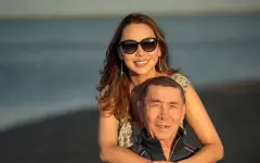 Динара Сатжан рассказала о дедушке, который передал в музей реликвию Абылай хана