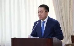 Марат Карабаев освобожден от должности министра транспорта