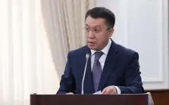 Марат Карабаев освобожден от должности министра транспорта