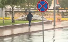 Дожди прогнозируют в девяти городах Казахстана