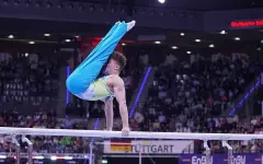 Два золота завоевали казахстанцы на чемпионате Азии по спортивной гимнастике