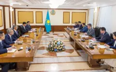 Казахстан и Китай укрепляют инвестиционное сотрудничество