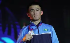 Выступление казахстанского боксера завершилось сенсацией в Нидерландах