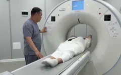 Кабинет компьютерной томографии открыли в Индерском районе