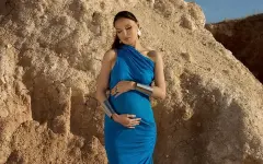 Беременная седьмым ребенком жена Кайрата Нуртаса восхитила фанатов