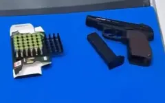 Мужчину с пистолетом задержали в Актау