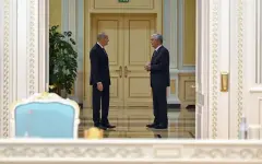 Президент Болгарии о Казахстане: Ваши успехи вызывают восхищение