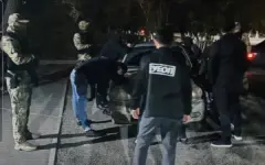 Участников трех ОПГ задержали в столице