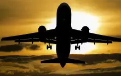 В США потерпел крушение пассажирский самолет