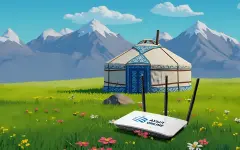 Цифровая революция: интернет охватит 99% аулов Казахстана