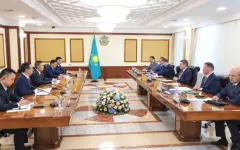 Казахстан и Китай реализуют совместный проект по производству «зелёного» алюминия