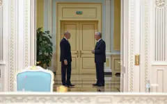 Токаев озвучил перспективные сферы для сотрудничества с Болгарией