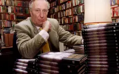 Умер автор бестселлера День Шакала Фредерик Форсайт. Он был писателем, журналистом и агентом МИ-6
