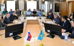 Российские аграрии перенимают опыт СКО в развитии молочного животноводства