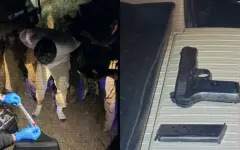 Группу вымогателей задержали в Алматы