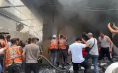 В секторе Газа из-за атак Израиля за сутки погибли 47 человек