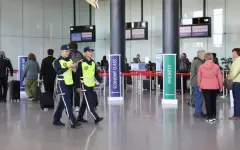 Неудачная шутка в аэропорту Алматы: мужчину привлекли к ответственности