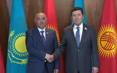 Казахстан и Кыргызстан усиливают межпарламентское сотрудничество
