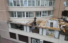 Алматинец возвел самовольную пристройку в ЖК, увеличив площадь жилья