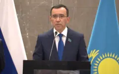 Торжественный приём организовали в посольстве РФ