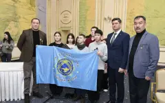 Дружба исходит от наших сердец