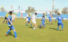 Здесь будут растить казахстанских Пеле