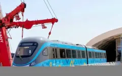 LRT в Астане начнут тестировать осенью 2025 года