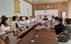 Международная летняя онлайн-школа стартовала в Шымкенте