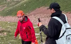 Подростки попали в беду в алматинских горах