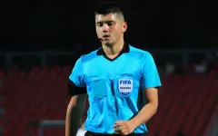 Казахстанский арбитр обслужит матчи чемпионата Европы U-21
