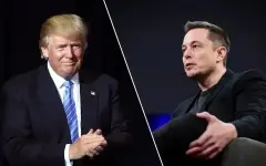 Трамп и Маск обсудили свой конфликт наедине