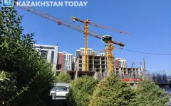 В Казахстане запретят ипотеку на незаконно построенное жилье