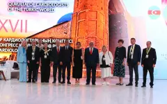 В Туркестане собрались ведущие кардиологи тюркских стран для совместной борьбы за здоровье сердца