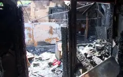 Пожар со взрывом в Алматы: погибли двое, без жилья остались пять семей