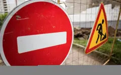 Участок шоссе Алаш временно закрыт в Астане