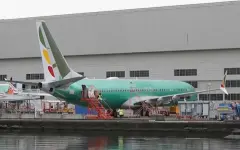 Акции Boeing упали после авиакатастрофы в Индии