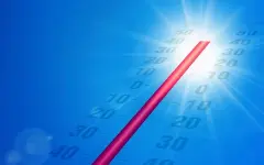 В каких регионах Казахстана ожидается палящая жара до 40°С