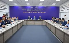 Выездное заседание президиума Национальной академии наук состоялось в области Абай