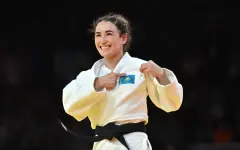 Абиба Абужакынова завоевала историческое серебро на чемпионате мира