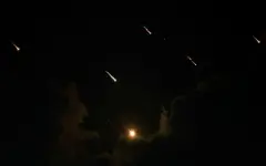 Ответный удар Ирана: атака по столице Израиля