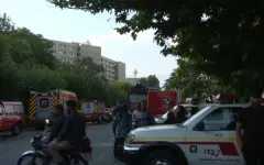 Взрывы в Керманшахе и Хорремабаде: Израиль продолжает наносить удары