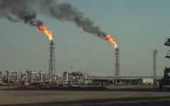Цены на нефть взлетели после атаки Израиля на Иран