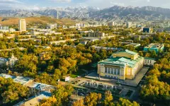 Какая погода ждет жителей Астаны, Алматы и Шымкента с 15 по 17 июня