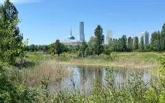В Астане прогнозируют опасную смену погоды