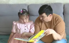 Актюбинский писатель готовит к изданию сказку об особенном ребёнке