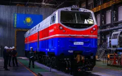 Роль тяжёлого машиностроения в увеличении промышленных мощностей в Казахстане